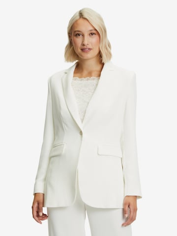 Vera Mont Blazer in White: front