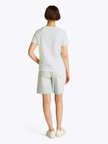 TOMMY HILFIGER Tričko – bílá