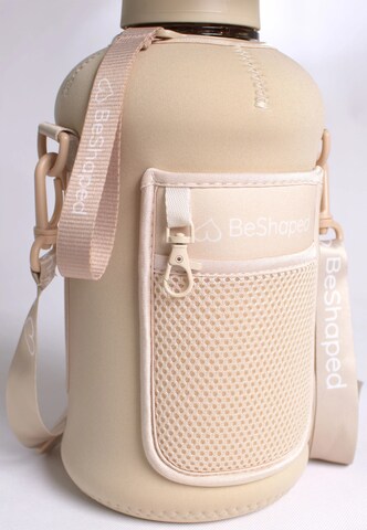 BeShaped Drinking bottle in Brown