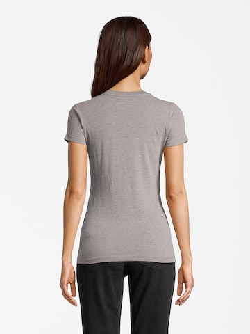 T-shirt AÉROPOSTALE en gris