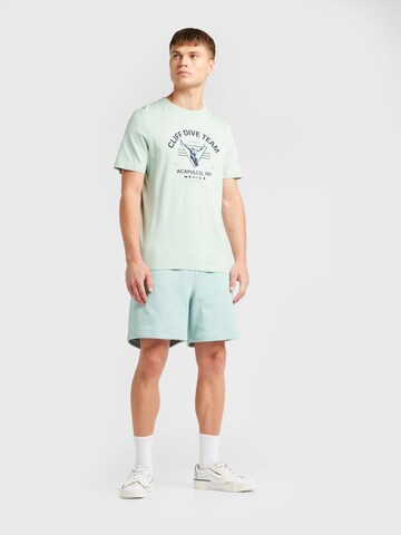 regular Pantaloni 'ESSENTIAL' di ADIDAS ORIGINALS in verde