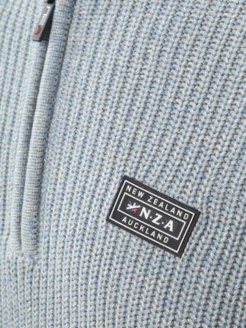 Pull-over 'Drake' NZA New Zealand Auckland en bleu