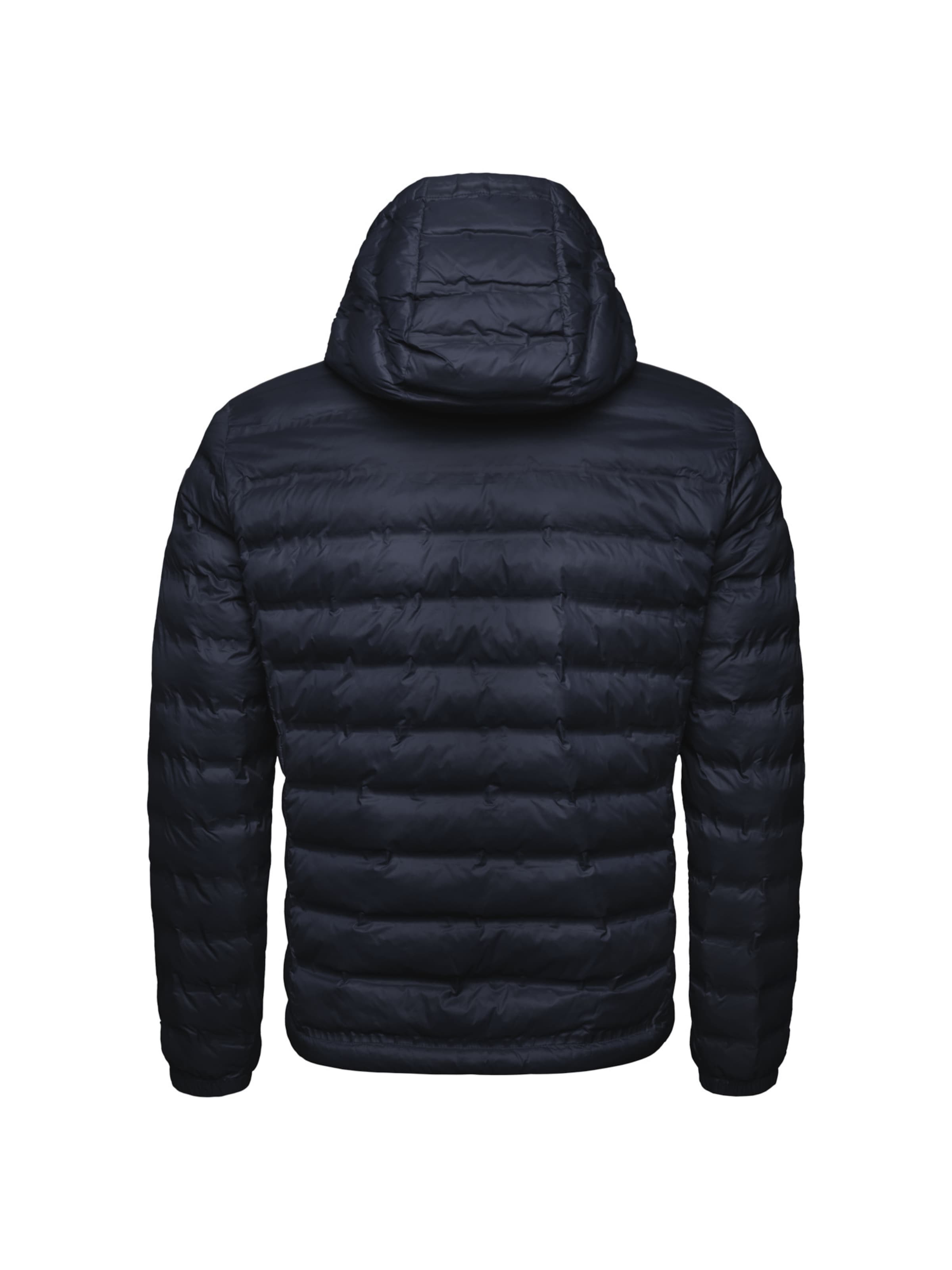 Blauer.USA - Casaco meia-estação 'Charles' em azul