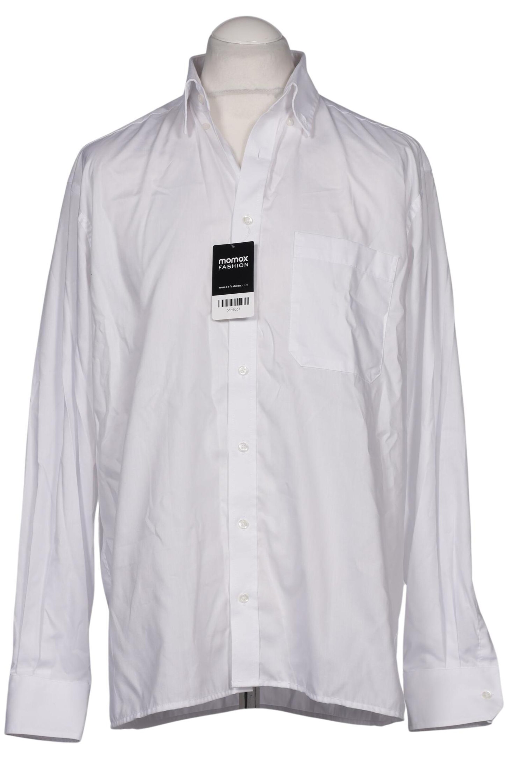 ETERNA Button Up Shirt in L in White: front