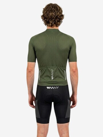 Survêtement 'Wulibike Radsport-Set 'Gravel Adventure' in Olivgrün' WULIBIKE en vert