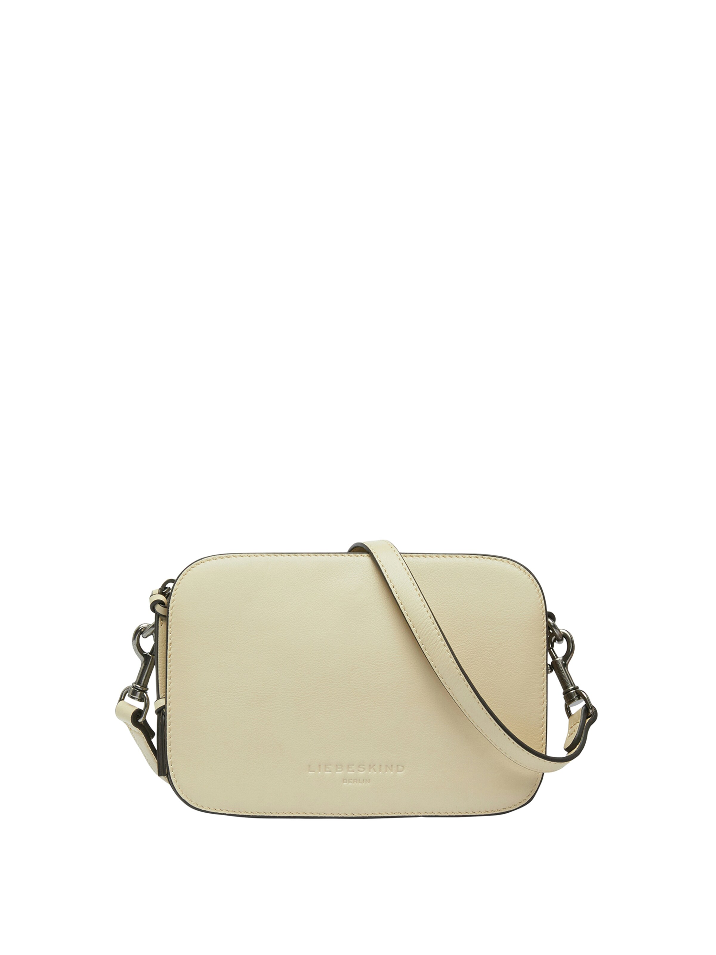 Borsa a tracolla 'Luka' di Liebeskind Berlin in beige: frontale