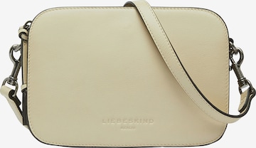 Borsa a tracolla 'Luka' di Liebeskind Berlin in beige: frontale