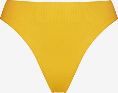 Belle YOU Bikini Hose in gelb, Produktansicht