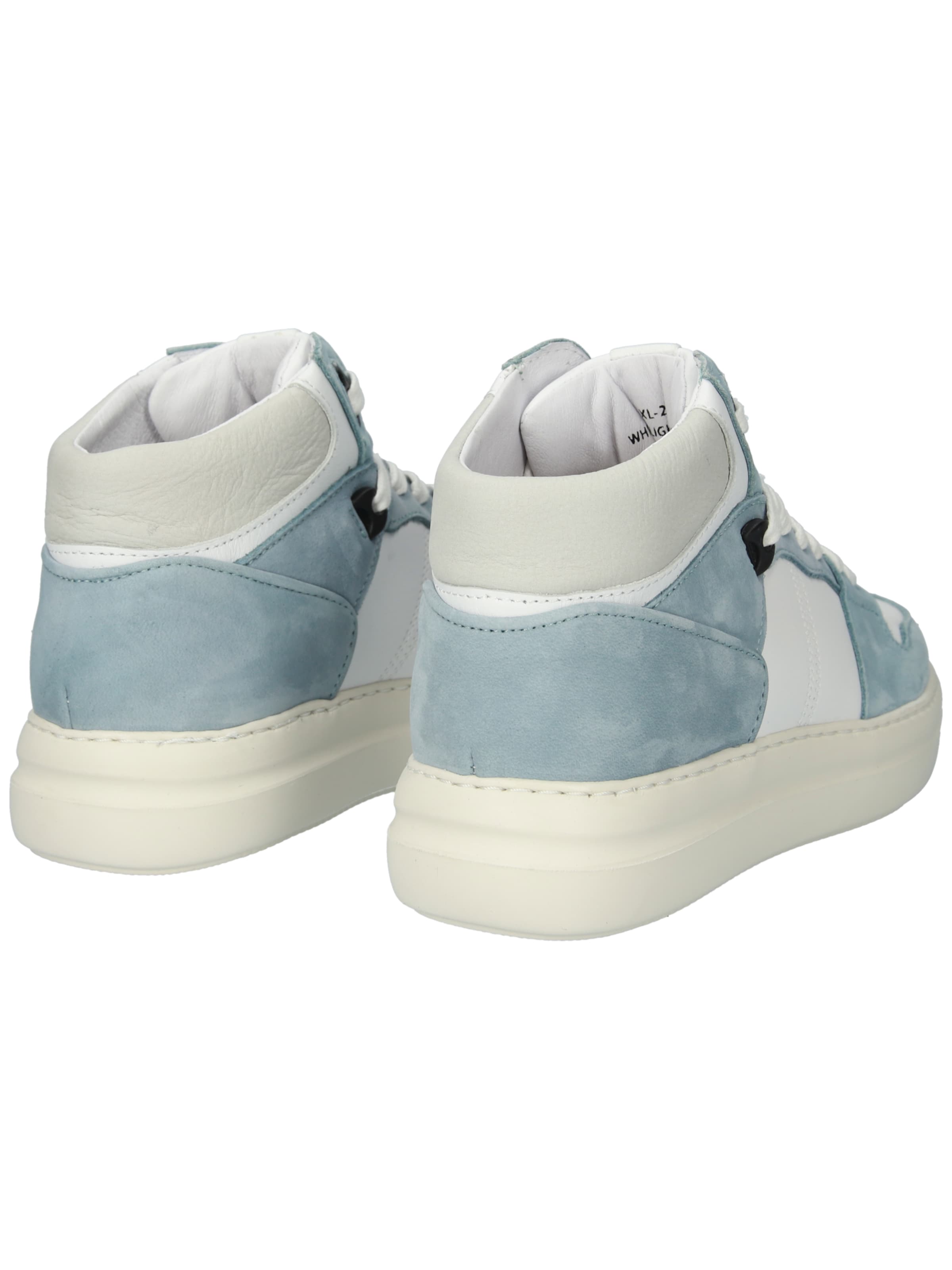 BLACKSTONE Sneaker in Weiß