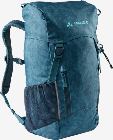 VAUDE Rucksack 'Skovi 19' in Grün: predná strana