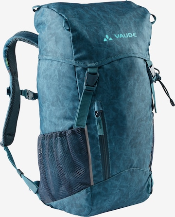 VAUDE Sports Backpack 'Skovi 19' in Green: front