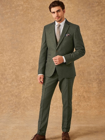 Next Regular fit Blazer in Green