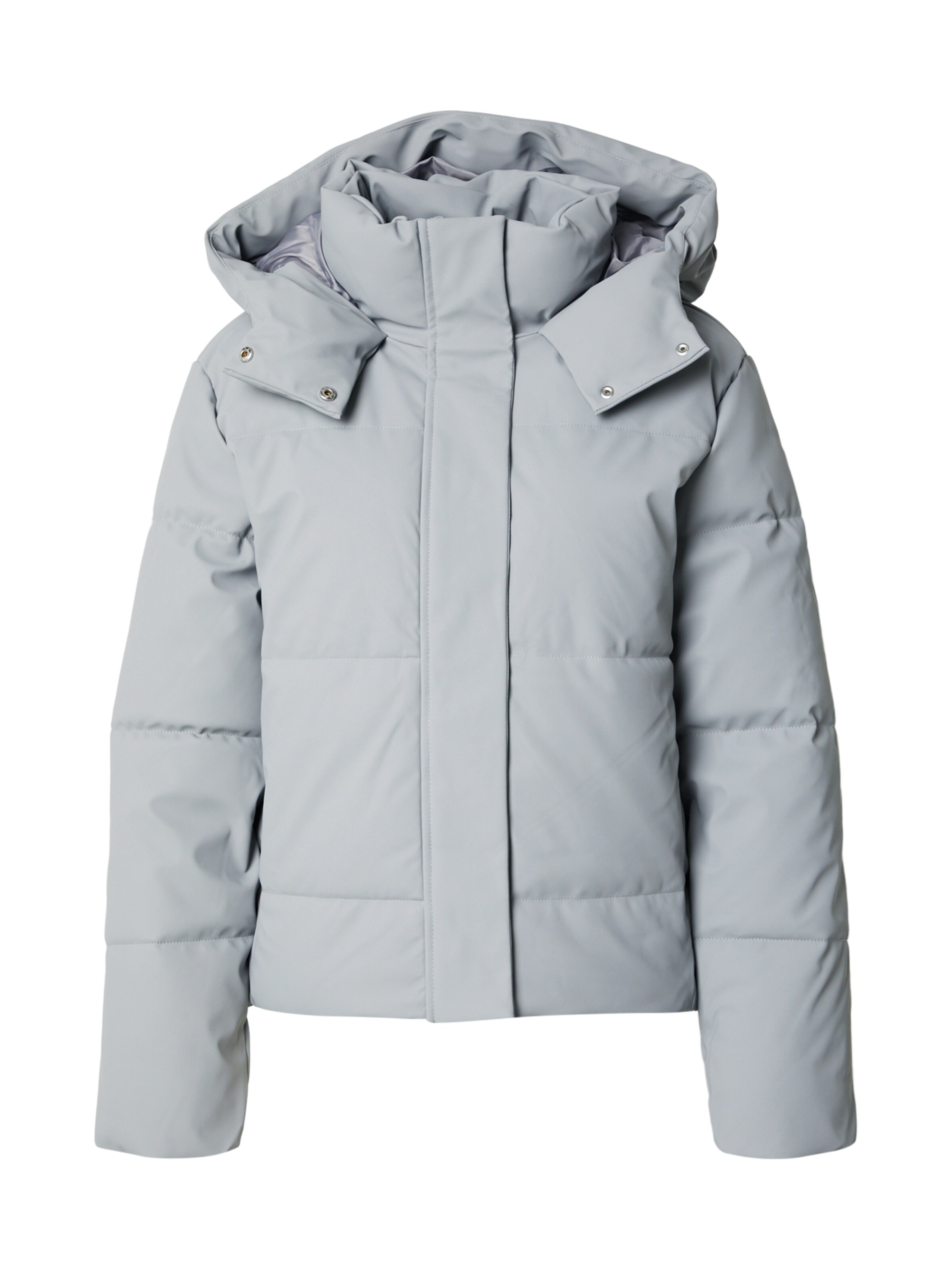 VERO MODA Χειμερινό μπουφάν 'VMGRETAKYLIE' σε γκρι: μπροστά