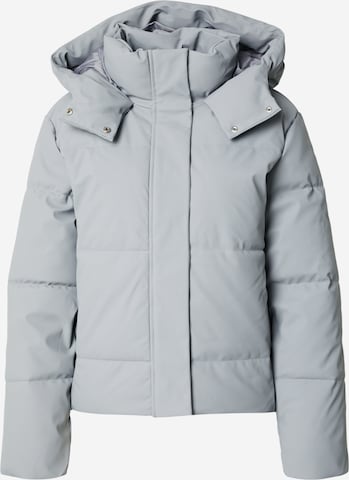 VERO MODA Зимно яке 'VMGRETAKYLIE' в сиво: отпред