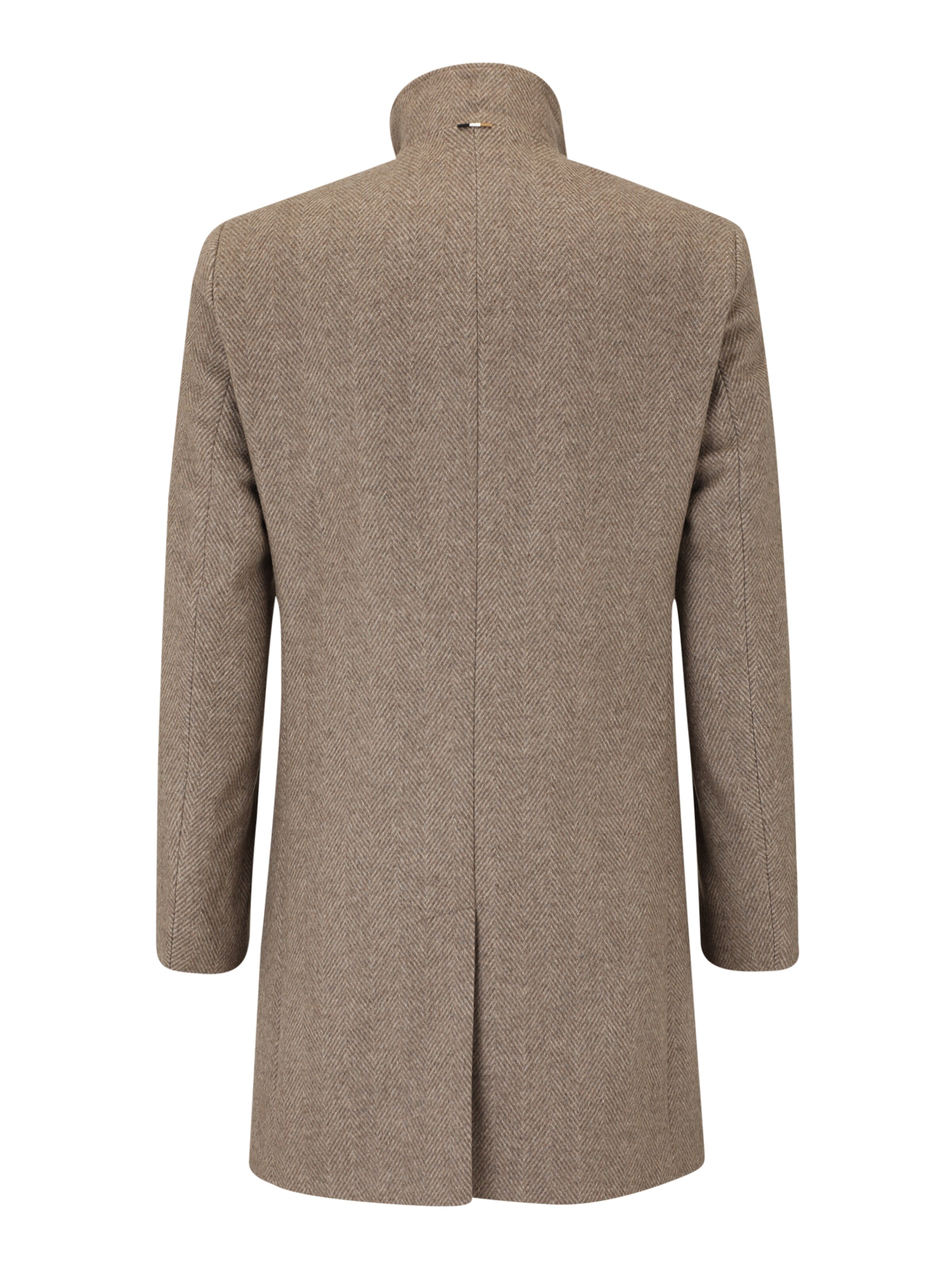 bēšs BOSS Starpsezonu mētelis 'H-Hyde-SU-Bib-C-254'