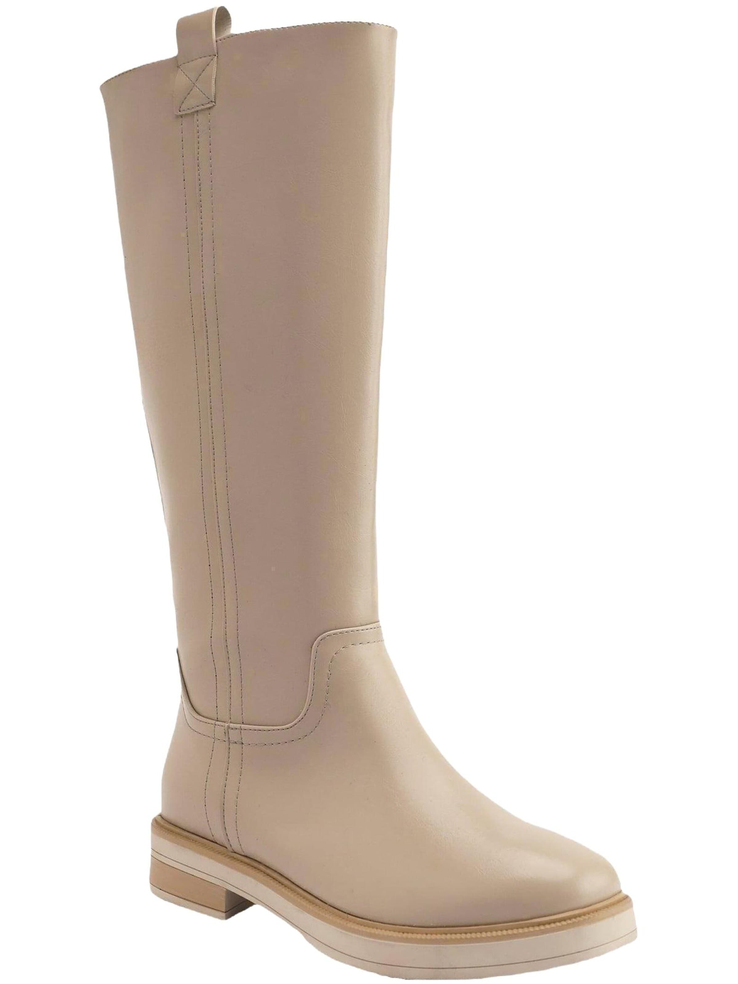 Limoya Boots 'Luca' in Beige