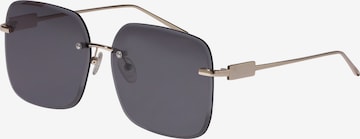 Ochelari de soare 'Aylin' de la Pilgrim pe gri: față