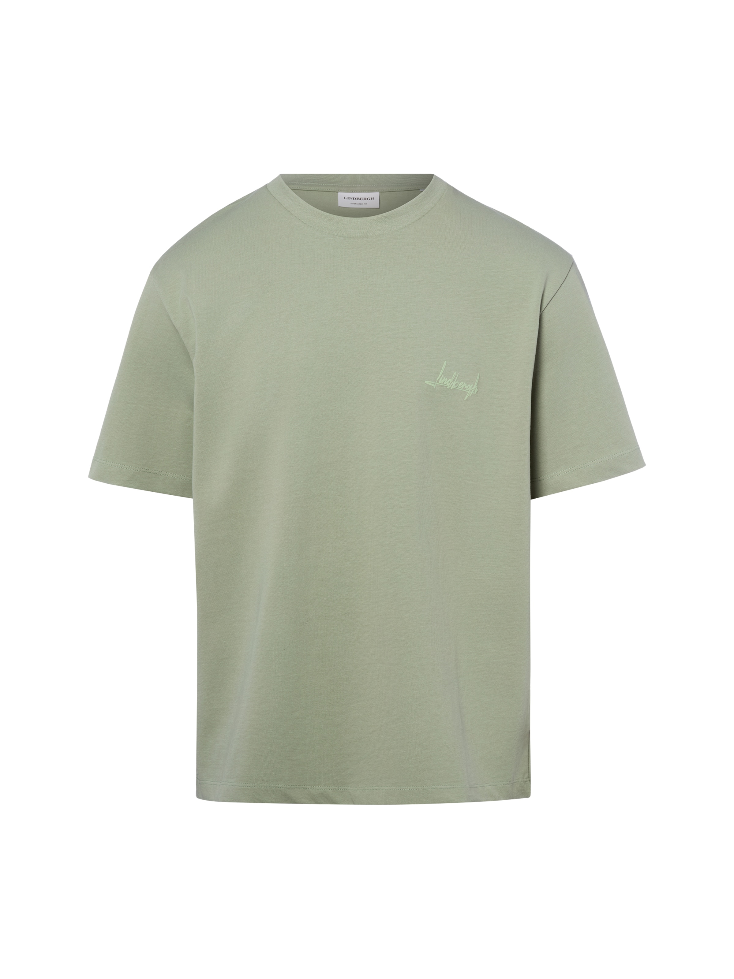Lindbergh Shirt in Green: front