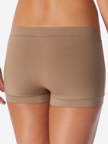 Skinny Culotte ' Unique Micro ' SCHIESSER en beige