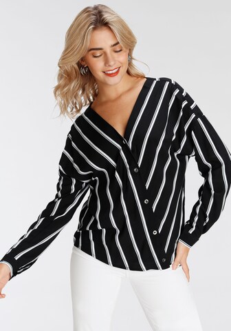 AJC Blouse in Black