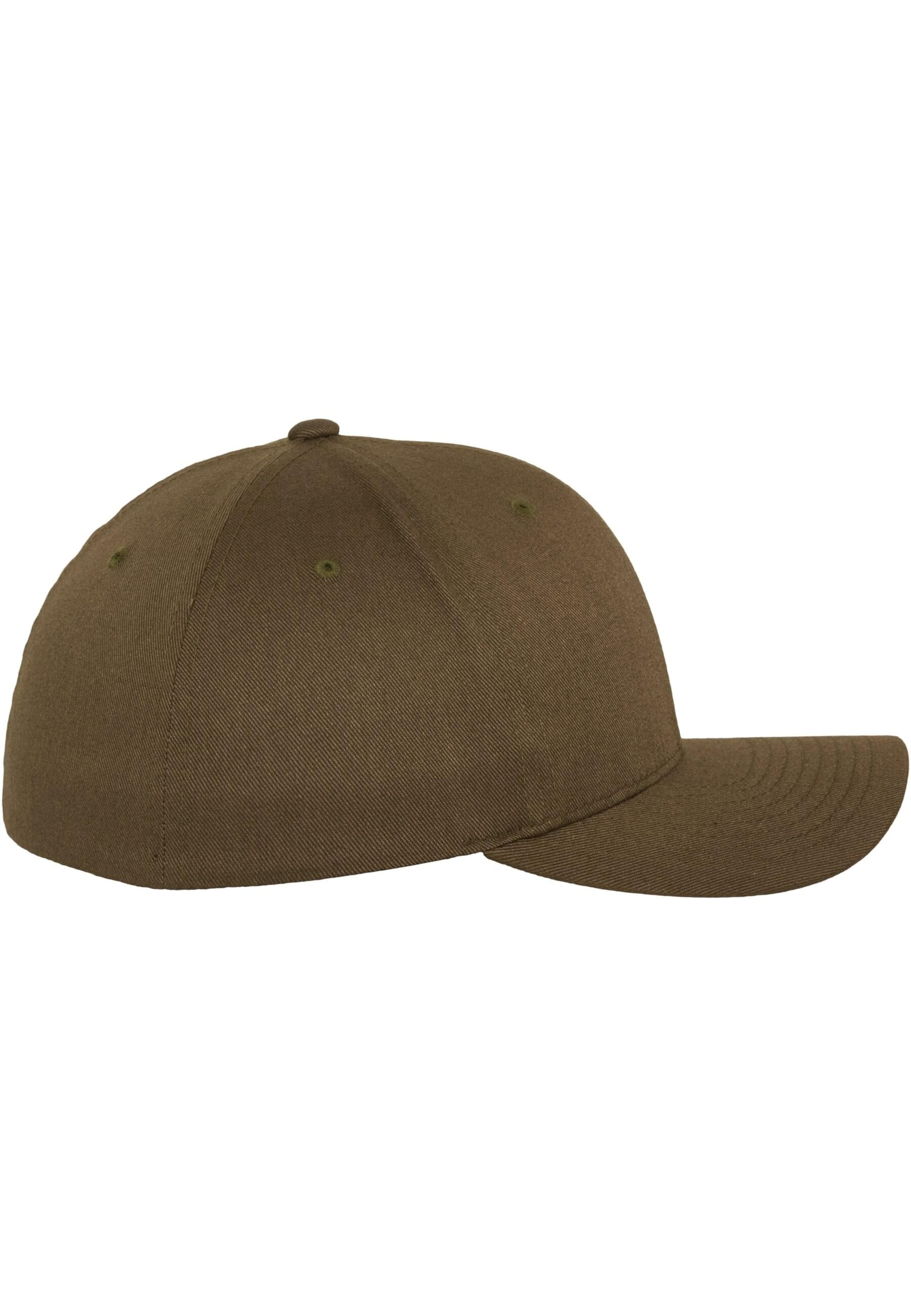 Flexfit Cap in Grün