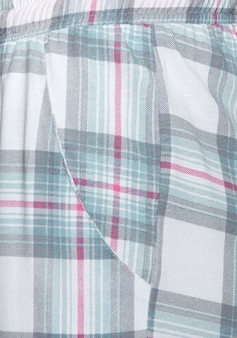 VIVANCE Pyjamahousut värissä harmaa