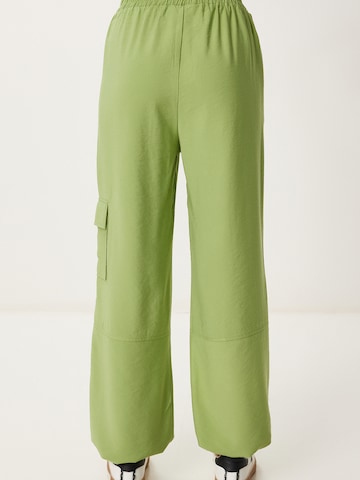 Loosefit Pantalon cargo Happiness İstanbul en vert