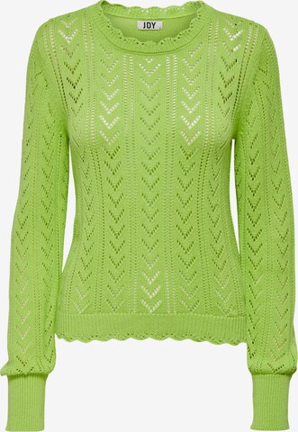 JDY Sweater 'Tikka' in Green: front