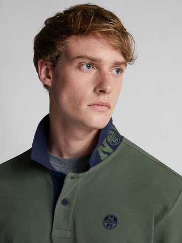 North Sails Shirt in Groen