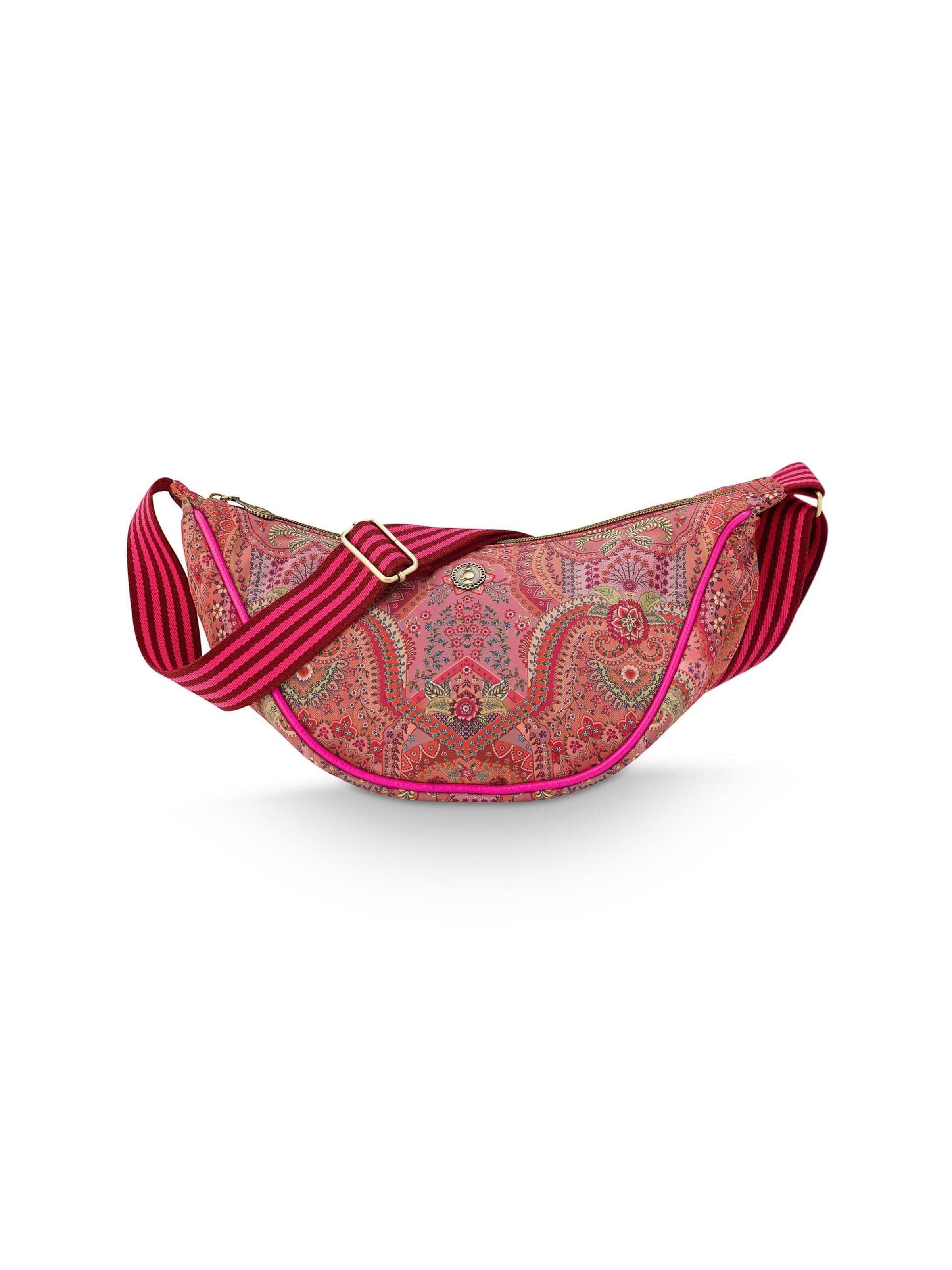 PIP STUDIO Crossbody bag in Red: front