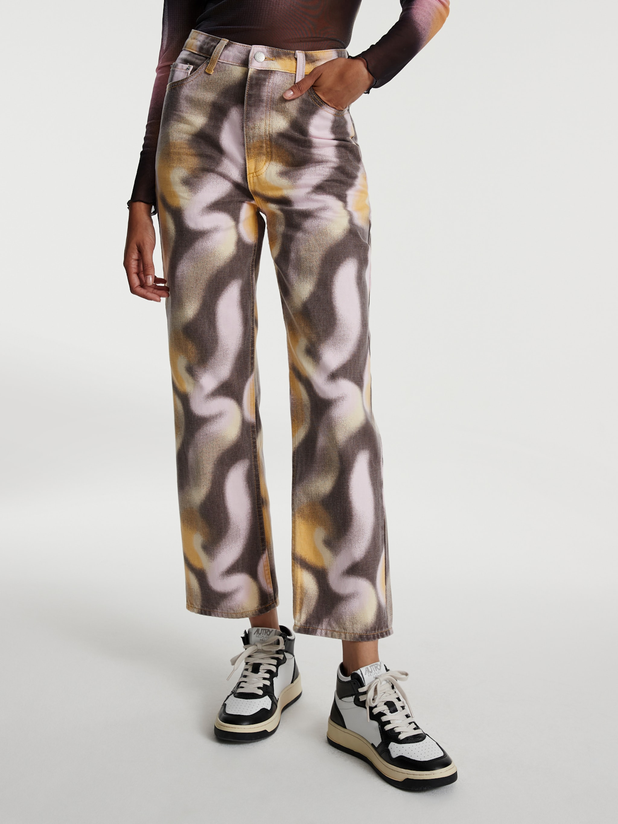 EDITED Produkte Jeans 'Simea' mischfarben