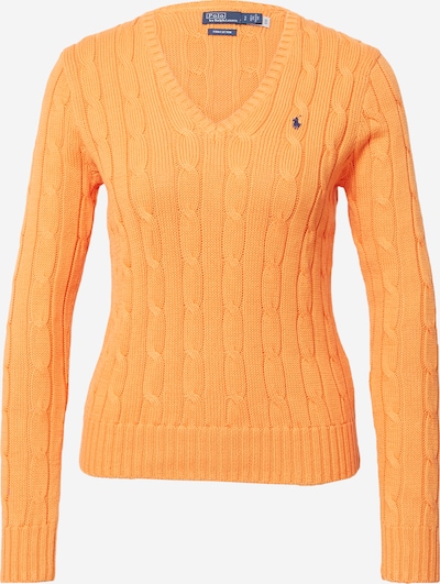 Pulover 'KIMBERLY' Polo Ralph Lauren pe portocaliu, Vizualizare produs