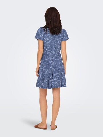 Robe 'JDYSezen' JDY en bleu