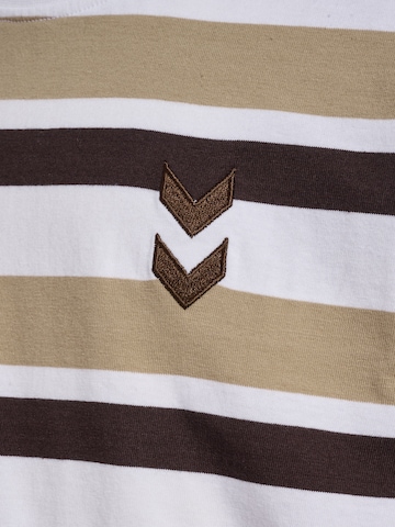 Hummel Shirt in Brown