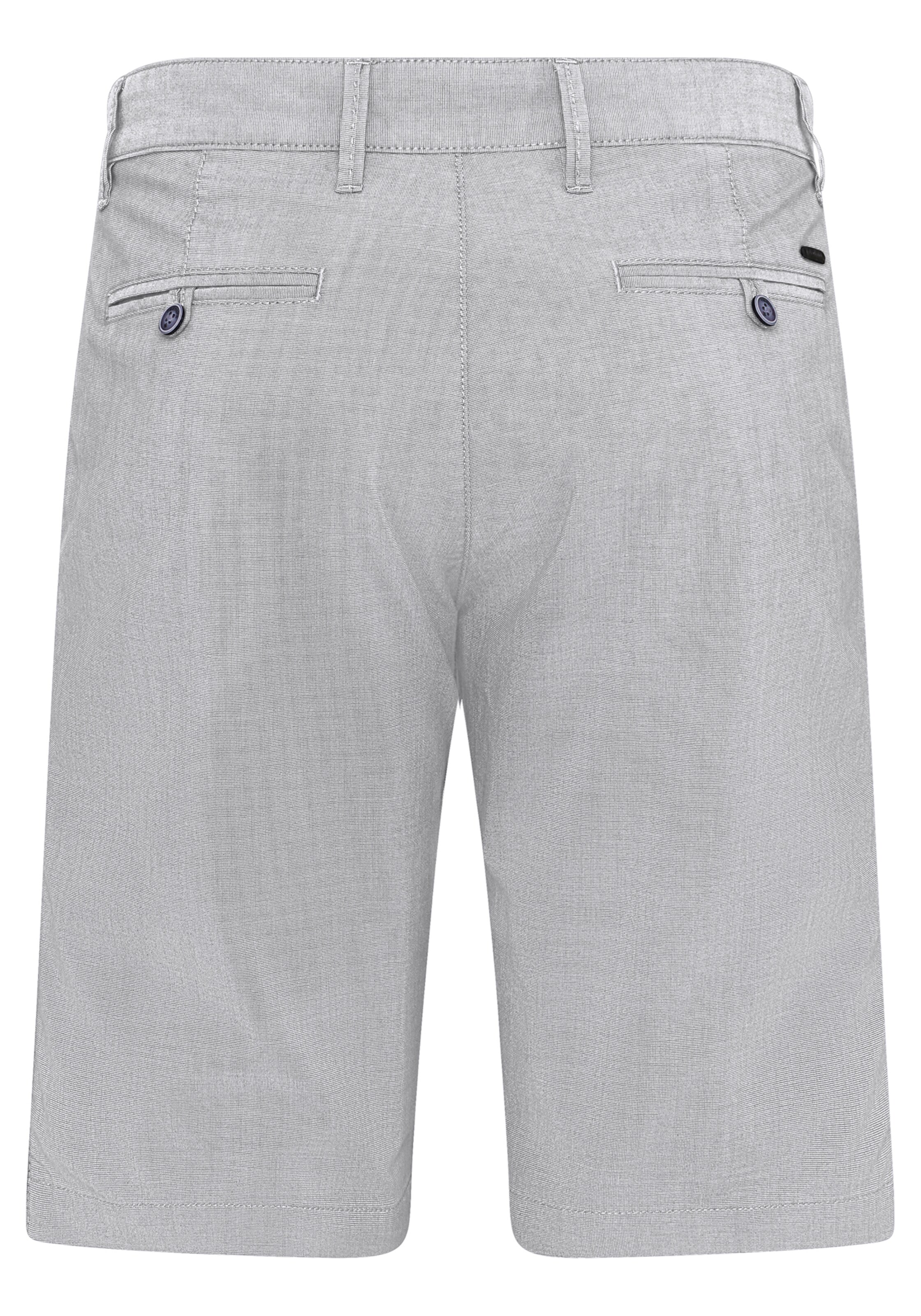 REDPOINT Slim fit Chino Pants in Grey