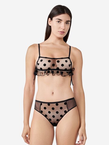 Slip di ETAM in nero