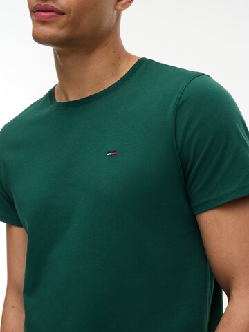 Tommy Jeans Μπλουζάκι σε πράσινο
