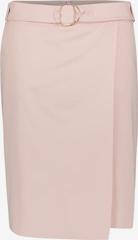 Betty Barclay Rok in Roze: voorkant