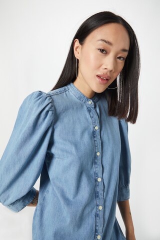 GAP Jurk in Blauw