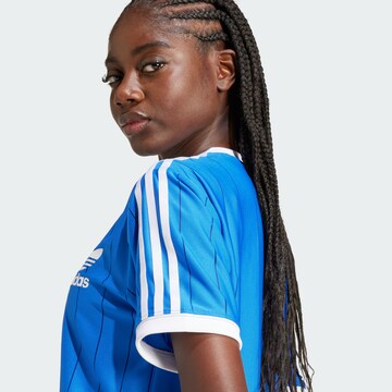 ADIDAS ORIGINALS Shirt in Blauw