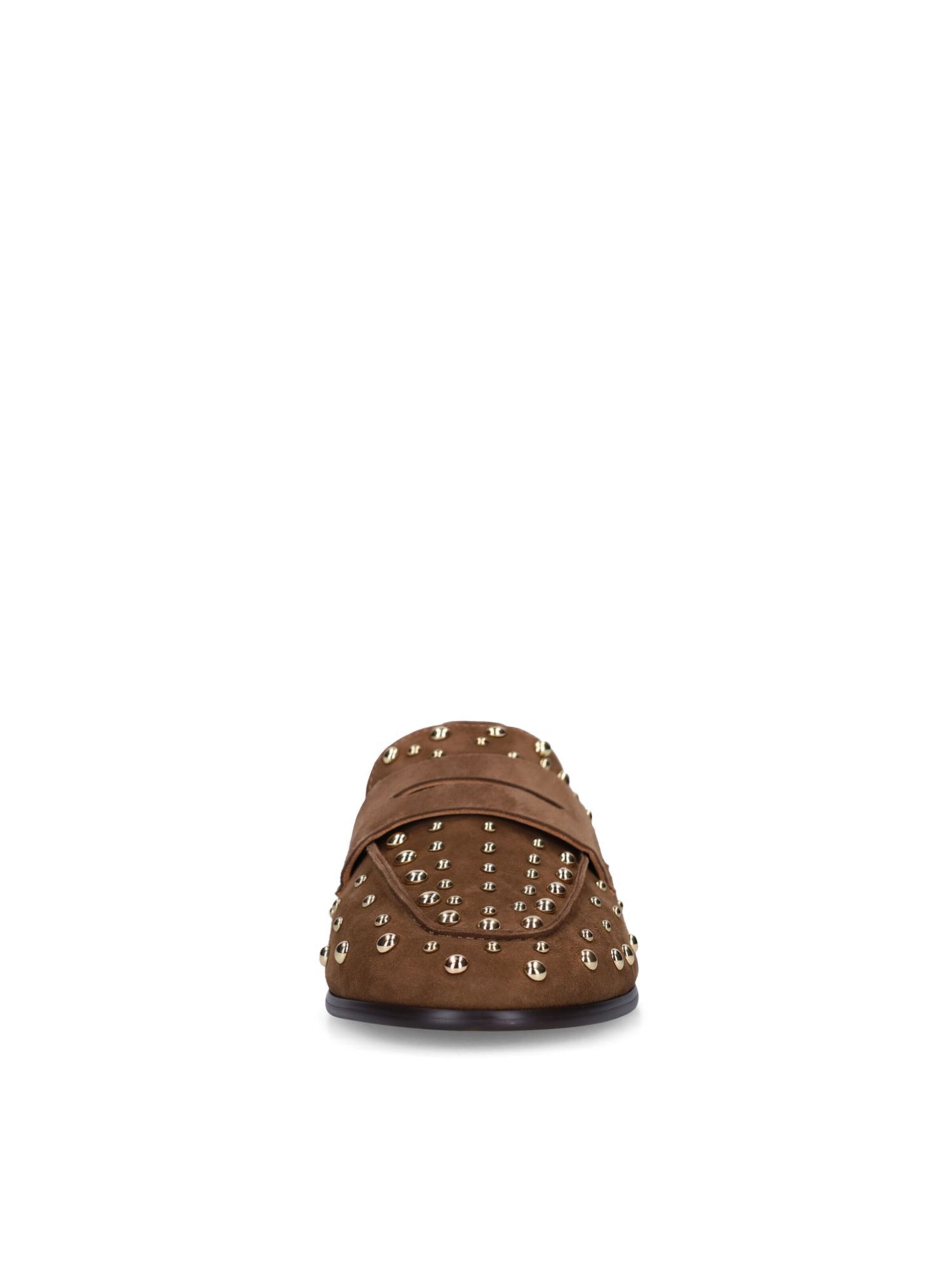 Mocassin MANFIELD en marron