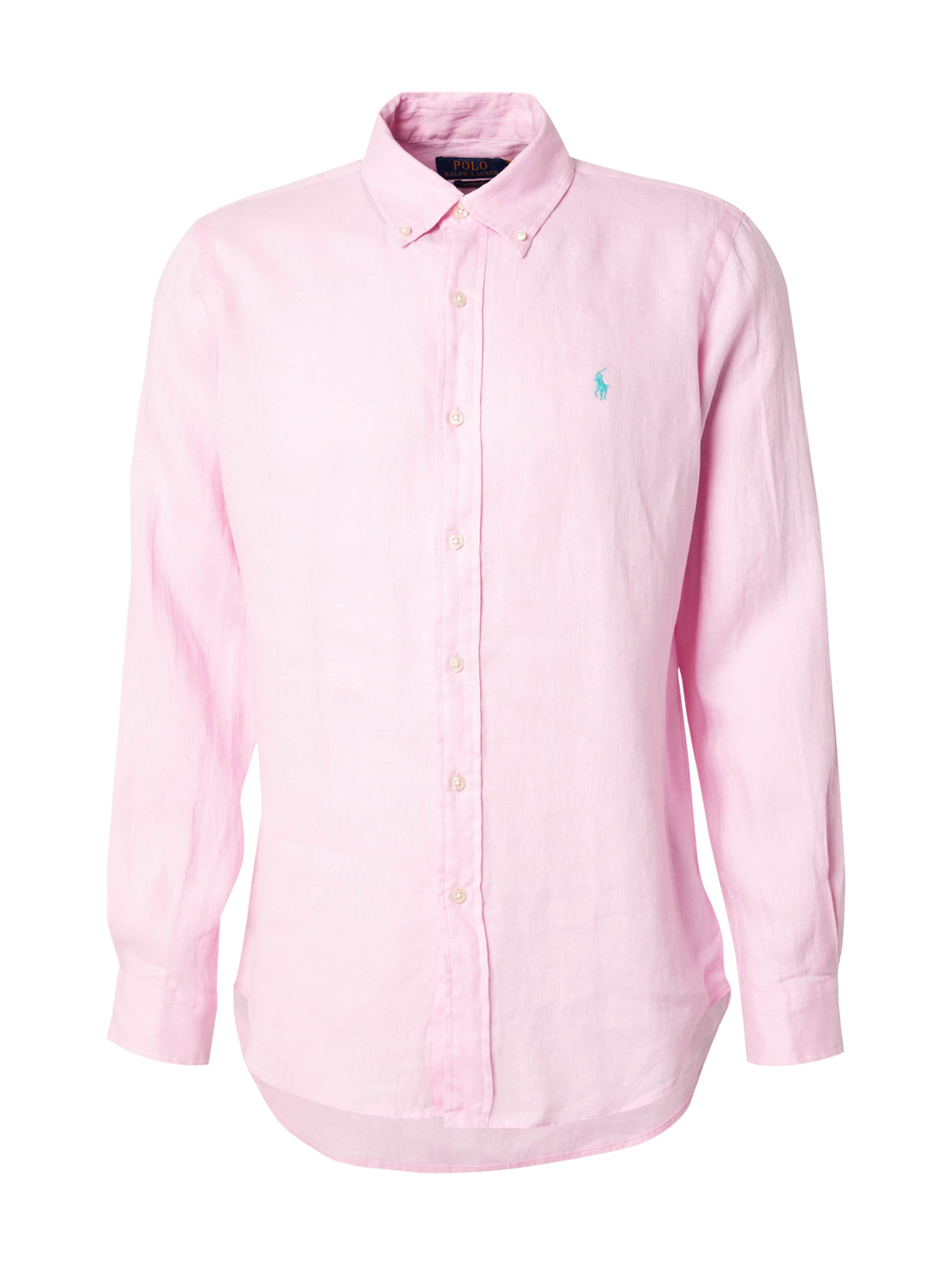 Polo Ralph Lauren Skjorta i rosa: framsida