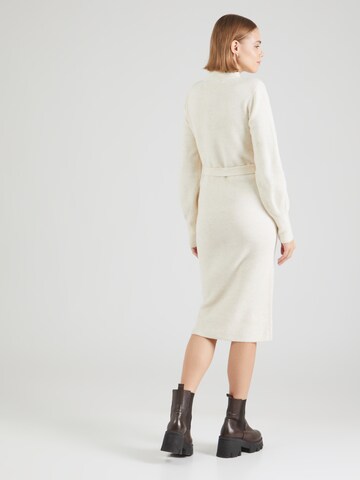 Abito in maglia 'VMPIPPA' di VERO MODA in beige