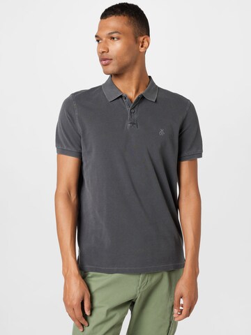 Marc O'Polo Shirt in Grey: front