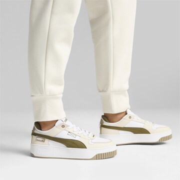 PUMA Platform trainers 'Carina Street VTG' in White