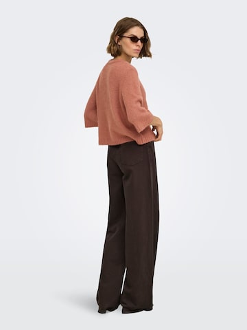 Pullover 'MAGGIE' di ONLY in arancione