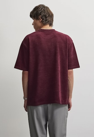 Pegador Shirt 'Lagos' in Red