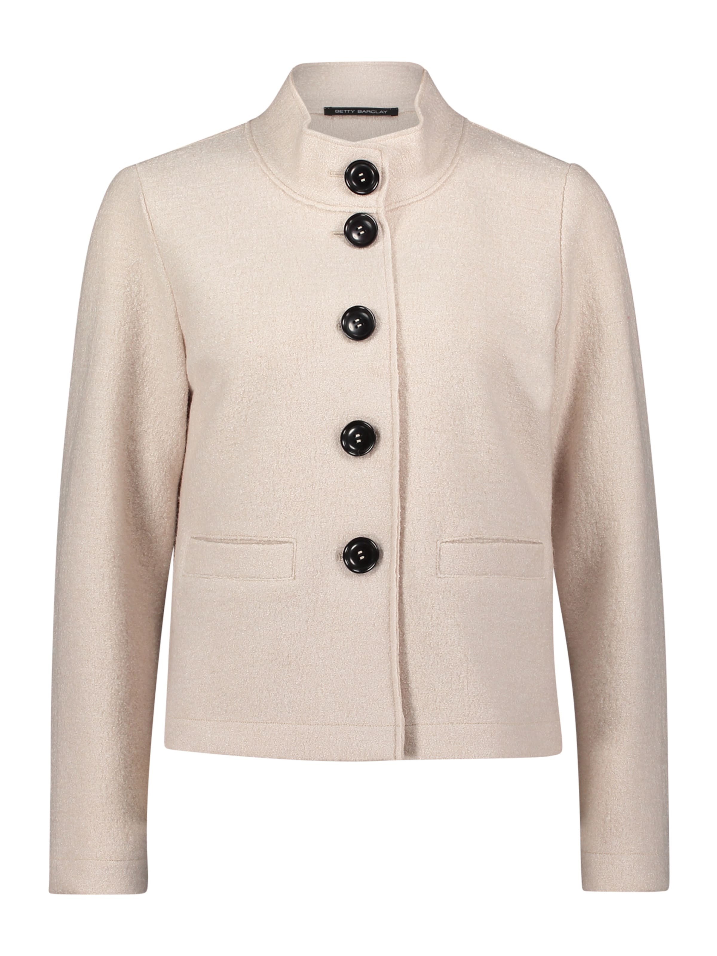 Betty Barclay Blazers in Beige: voorkant