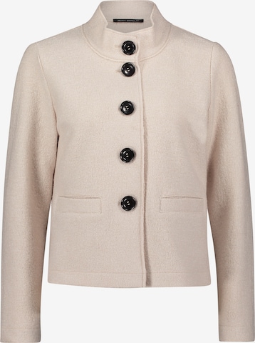 Blazer Betty Barclay en beige : devant