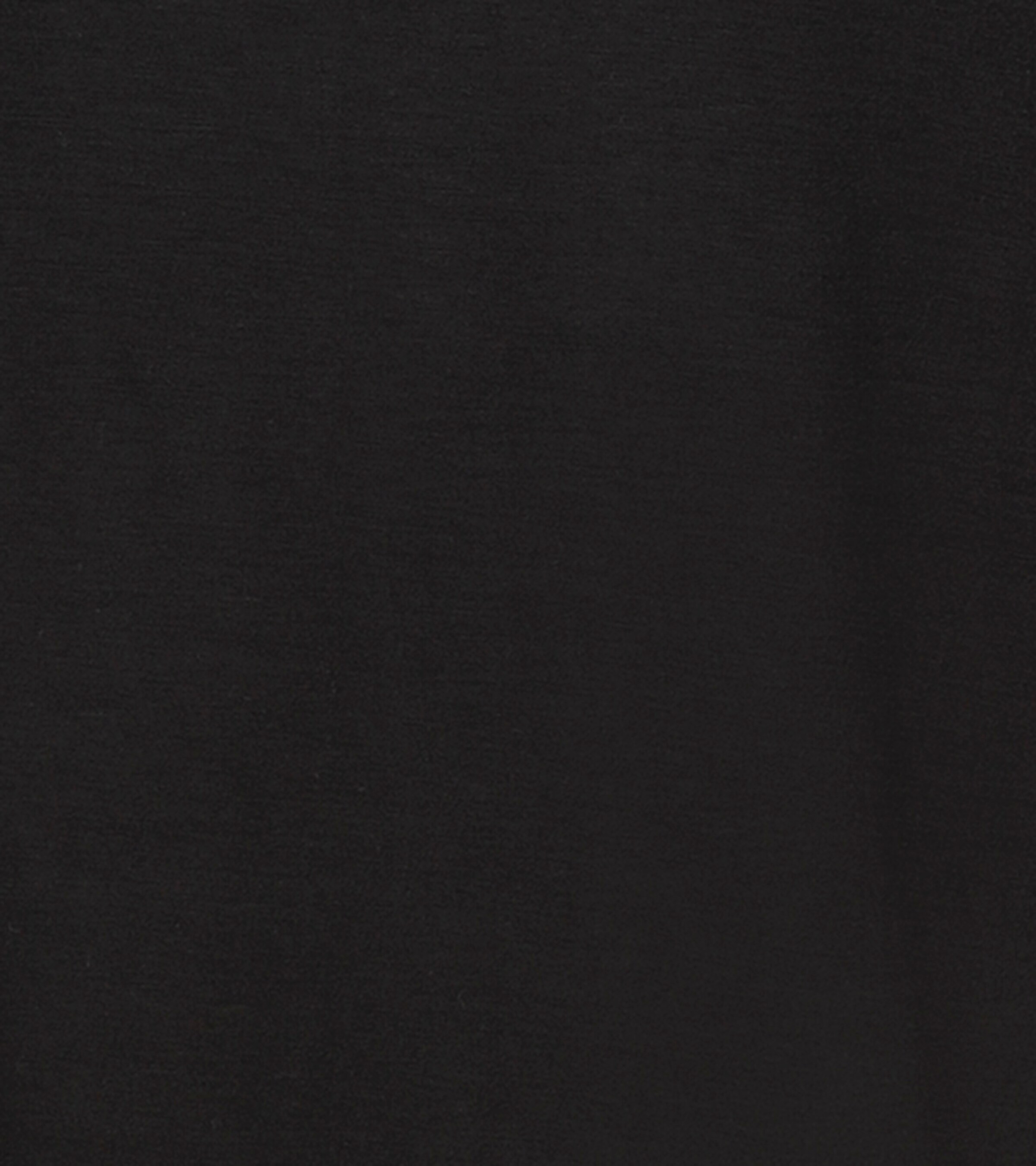 Aniston Sweatkleid in Schwarz